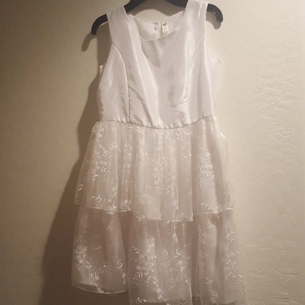 Cherokee girls special occasion dress